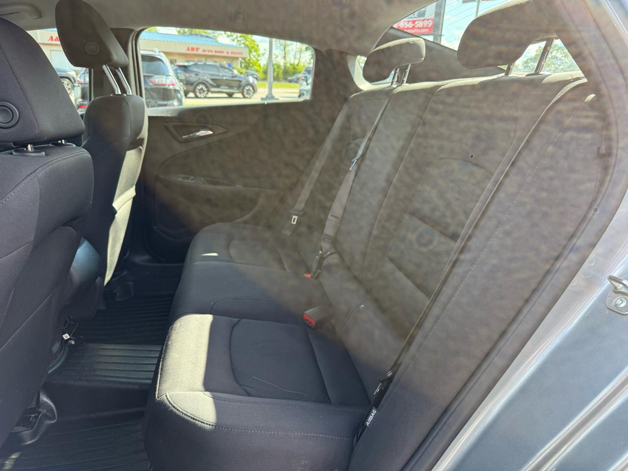 Chevrolet Malibu 1FL 2024