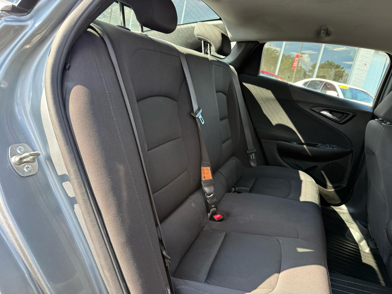 Chevrolet Malibu 1FL 2024