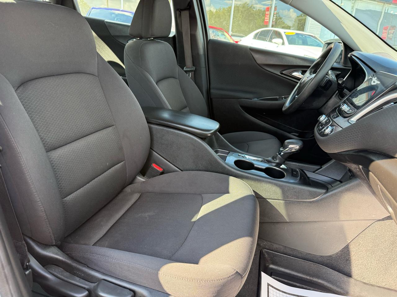 Chevrolet Malibu 1FL 2024