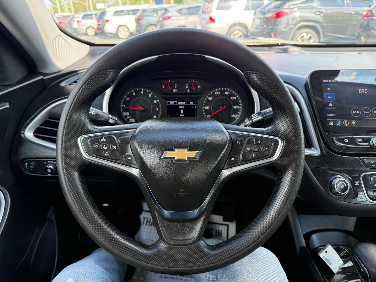 Chevrolet Malibu 1FL 2024