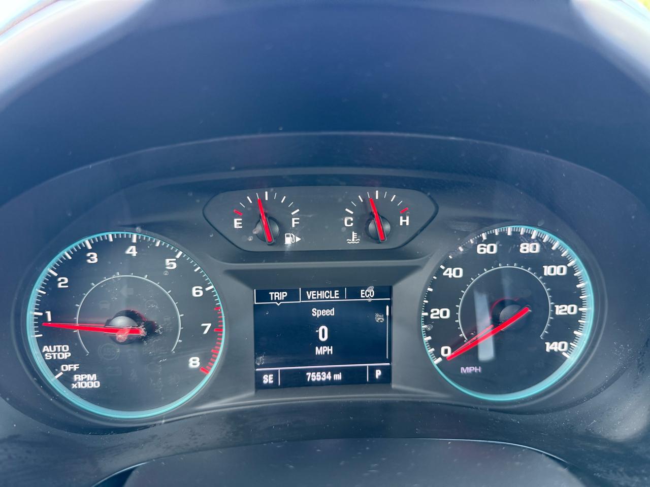Chevrolet Malibu 1FL 2024