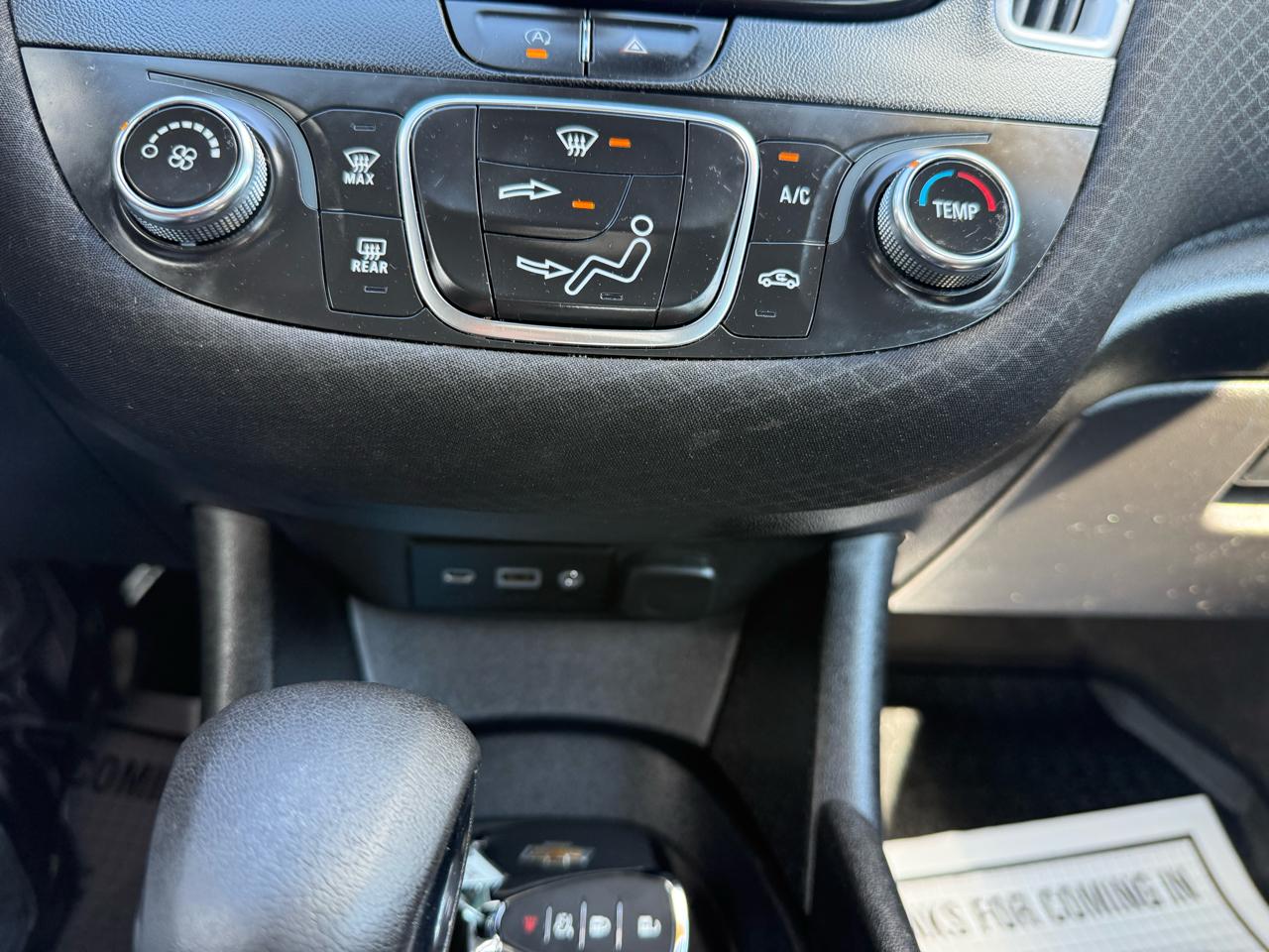 Chevrolet Malibu 1FL 2024