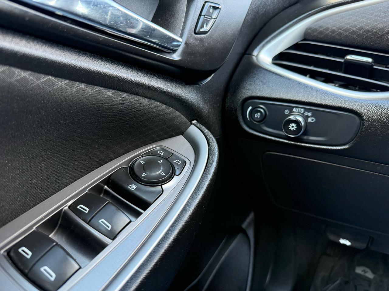 Chevrolet Malibu 1FL 2024