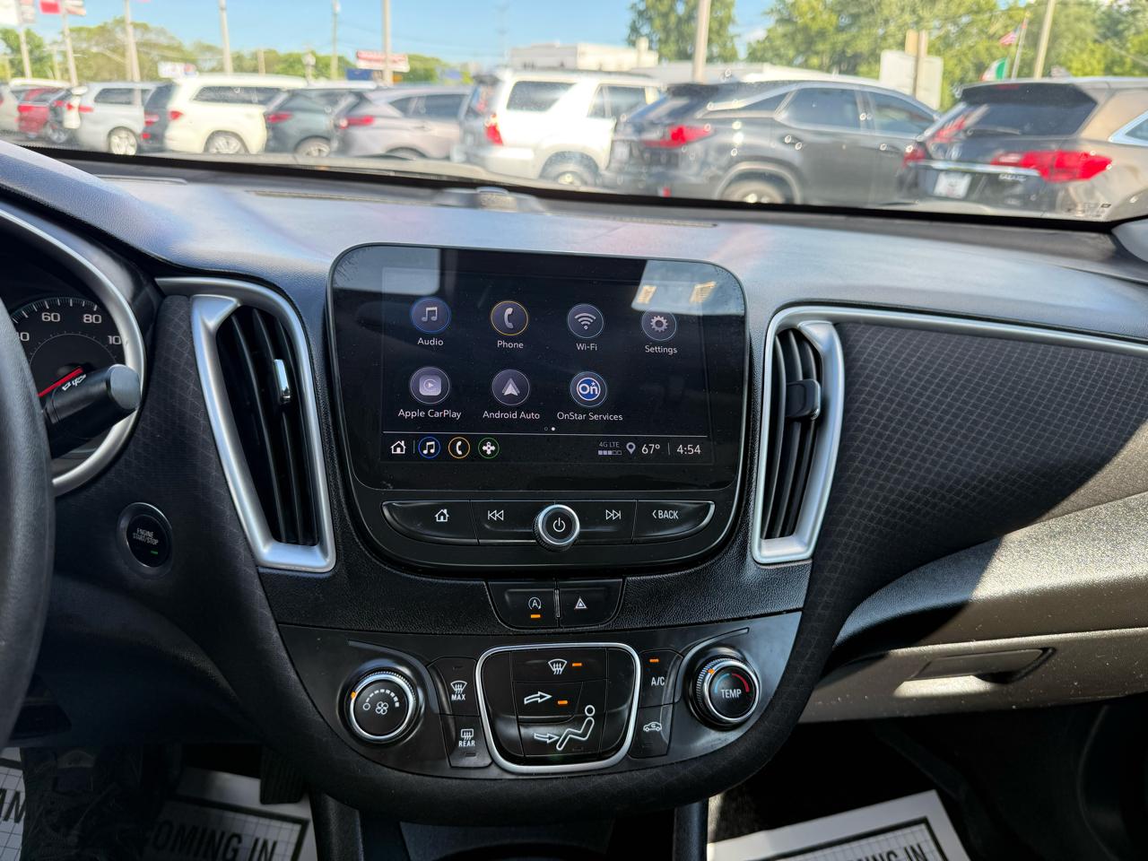 Chevrolet Malibu 1FL 2024