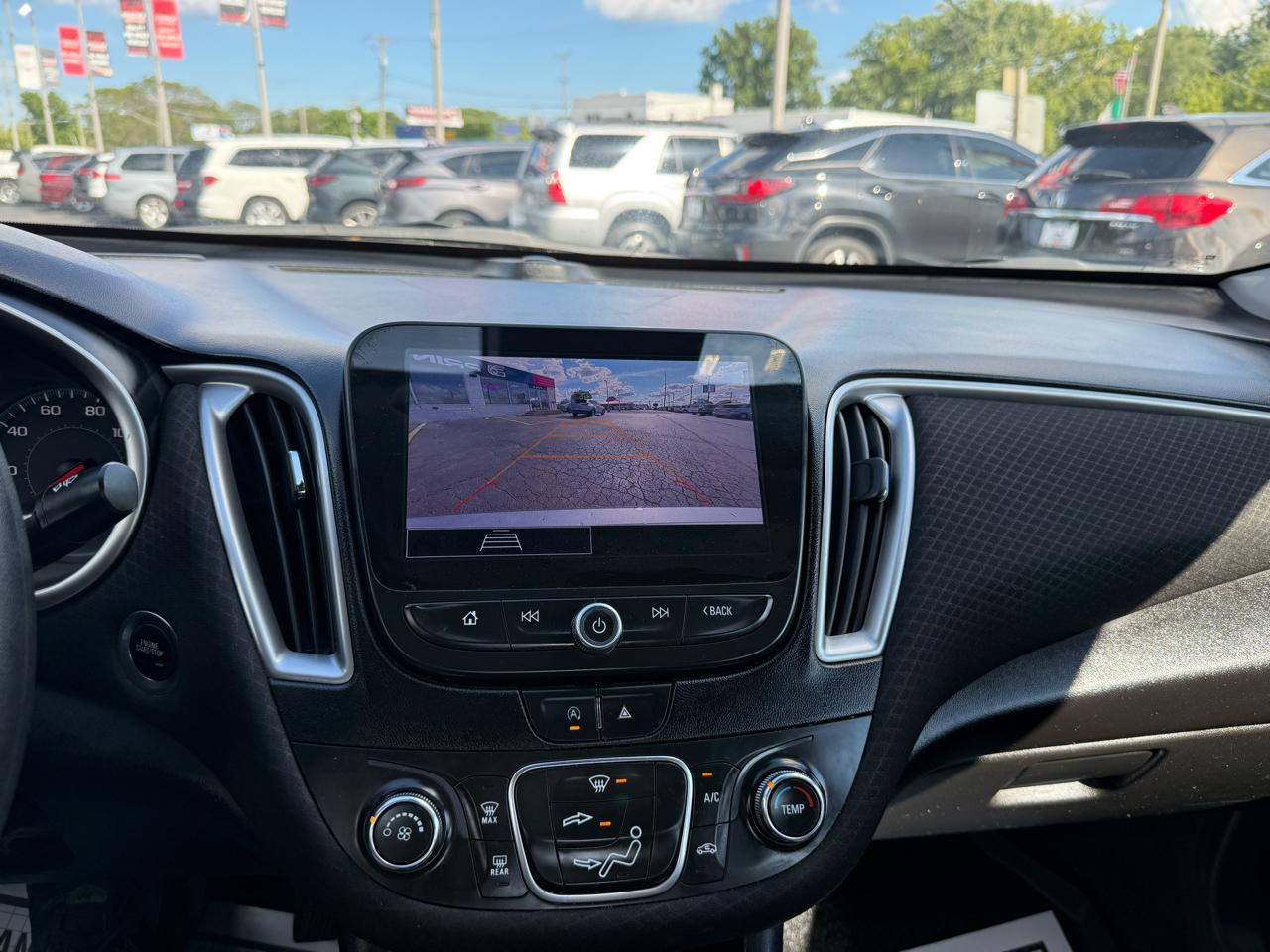 Chevrolet Malibu 1FL 2024