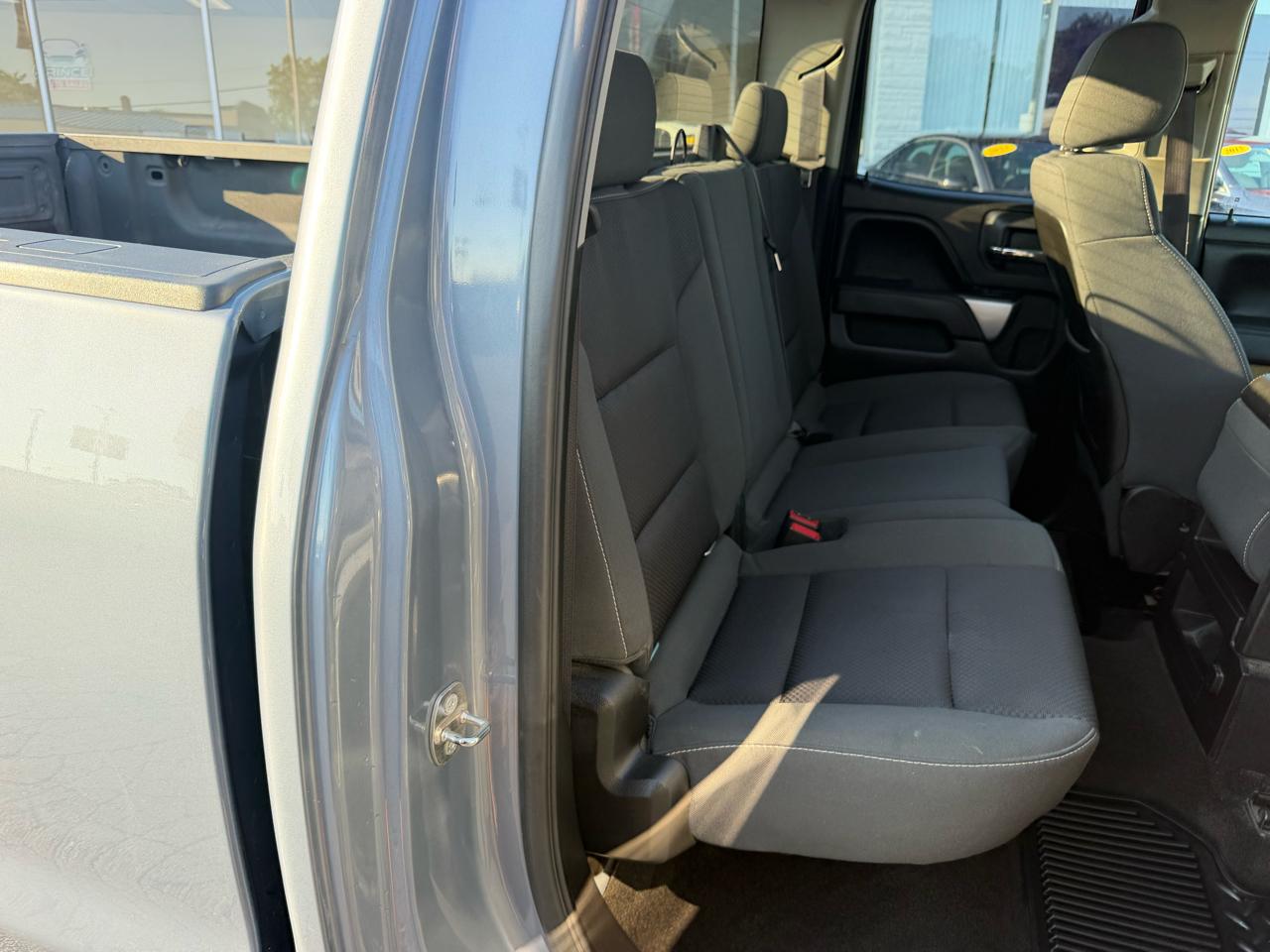 Chevrolet Silverado 1500 LT Double Cab 4WD 2015