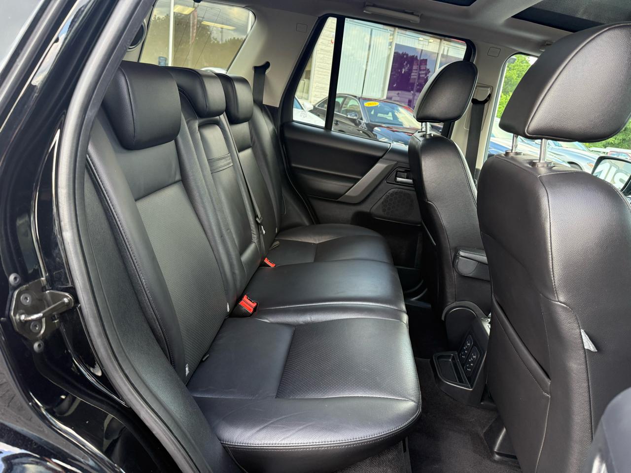 Land Rover LR2 SE 2008