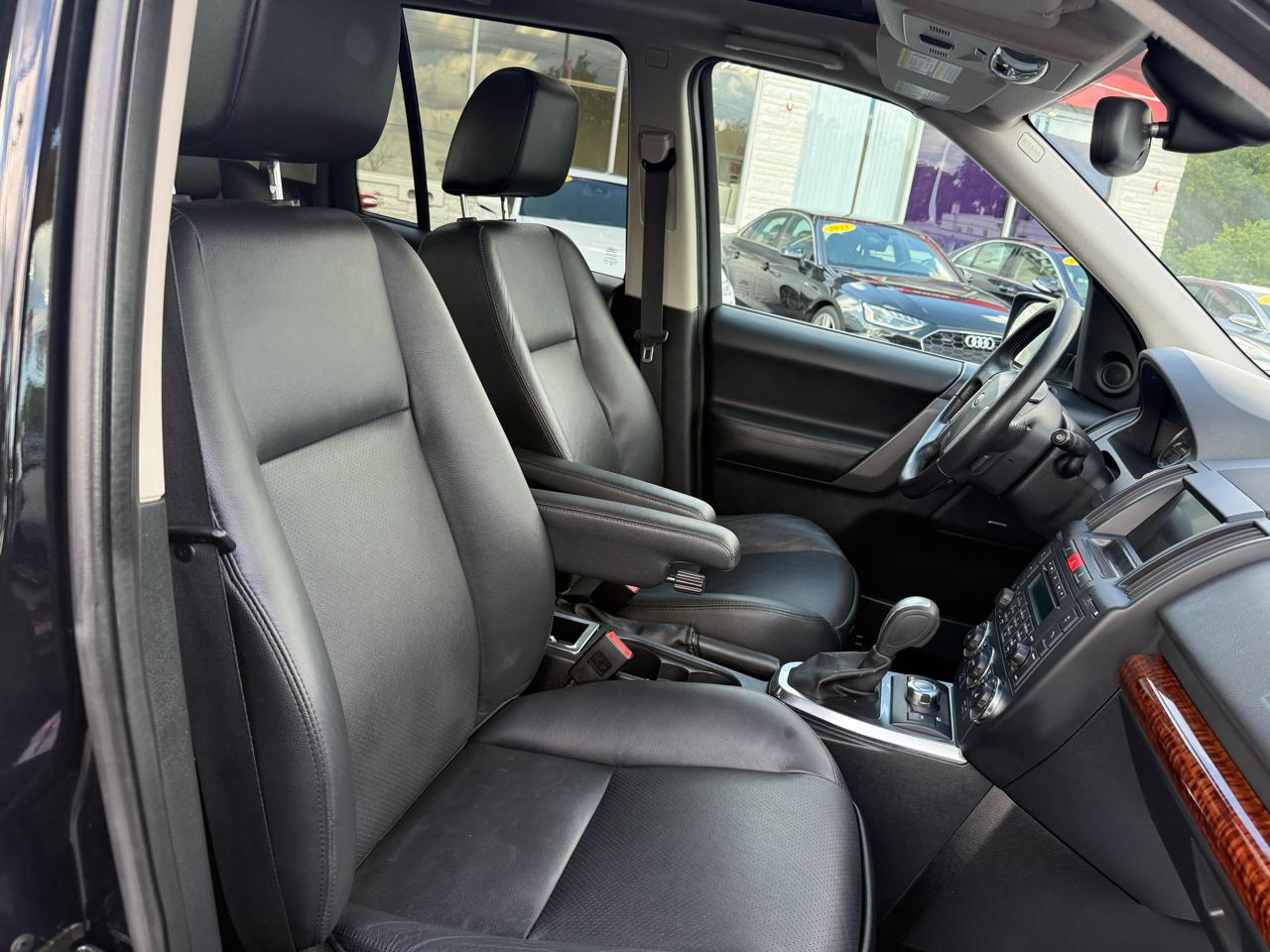 Land Rover LR2 SE 2008