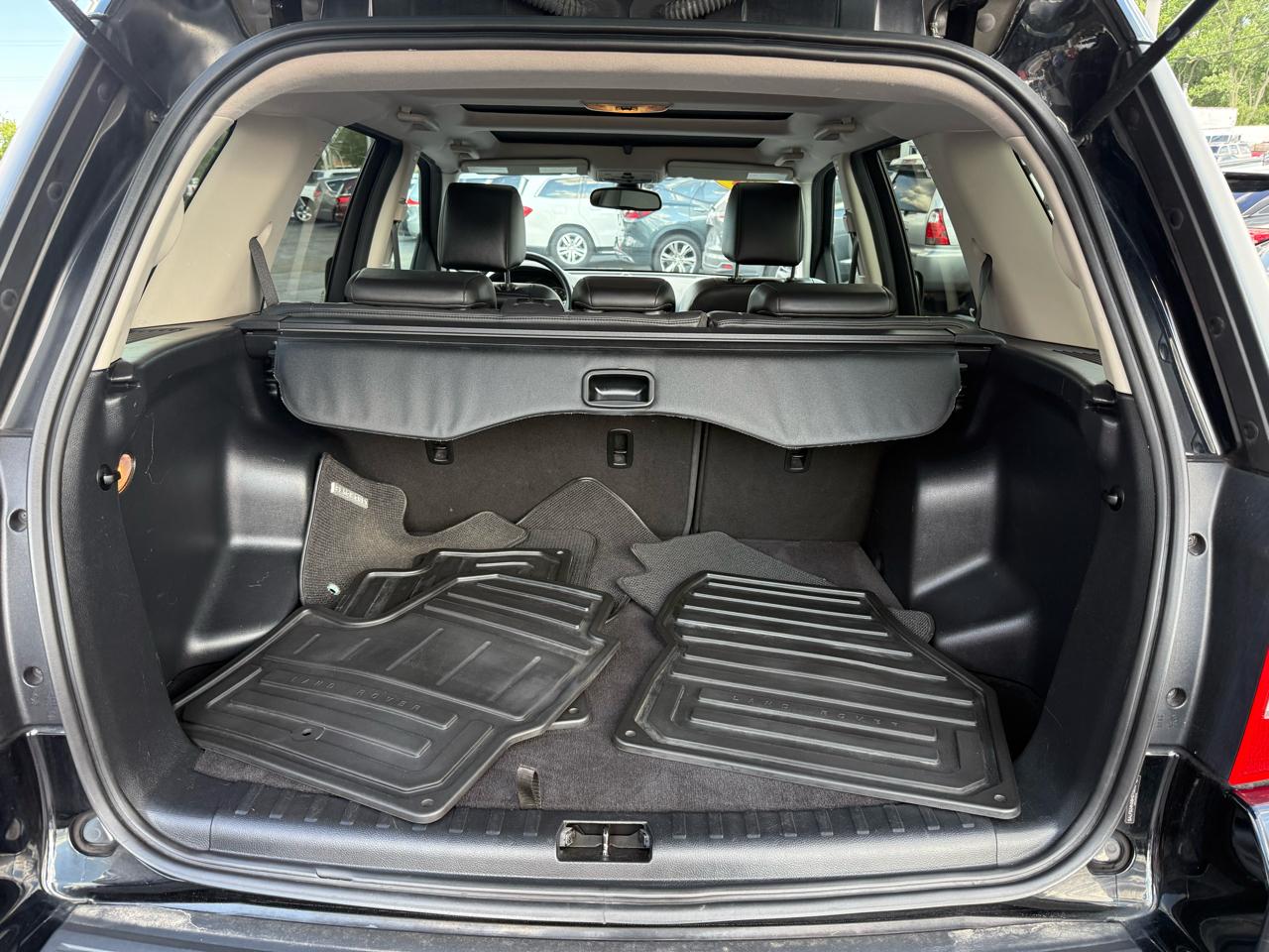 Land Rover LR2 SE 2008