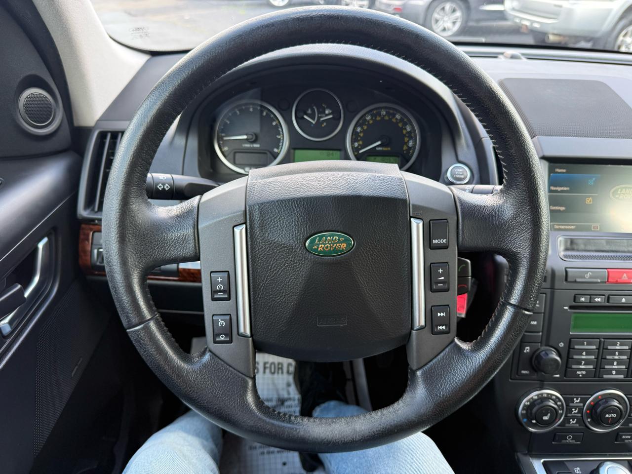 Land Rover LR2 SE 2008