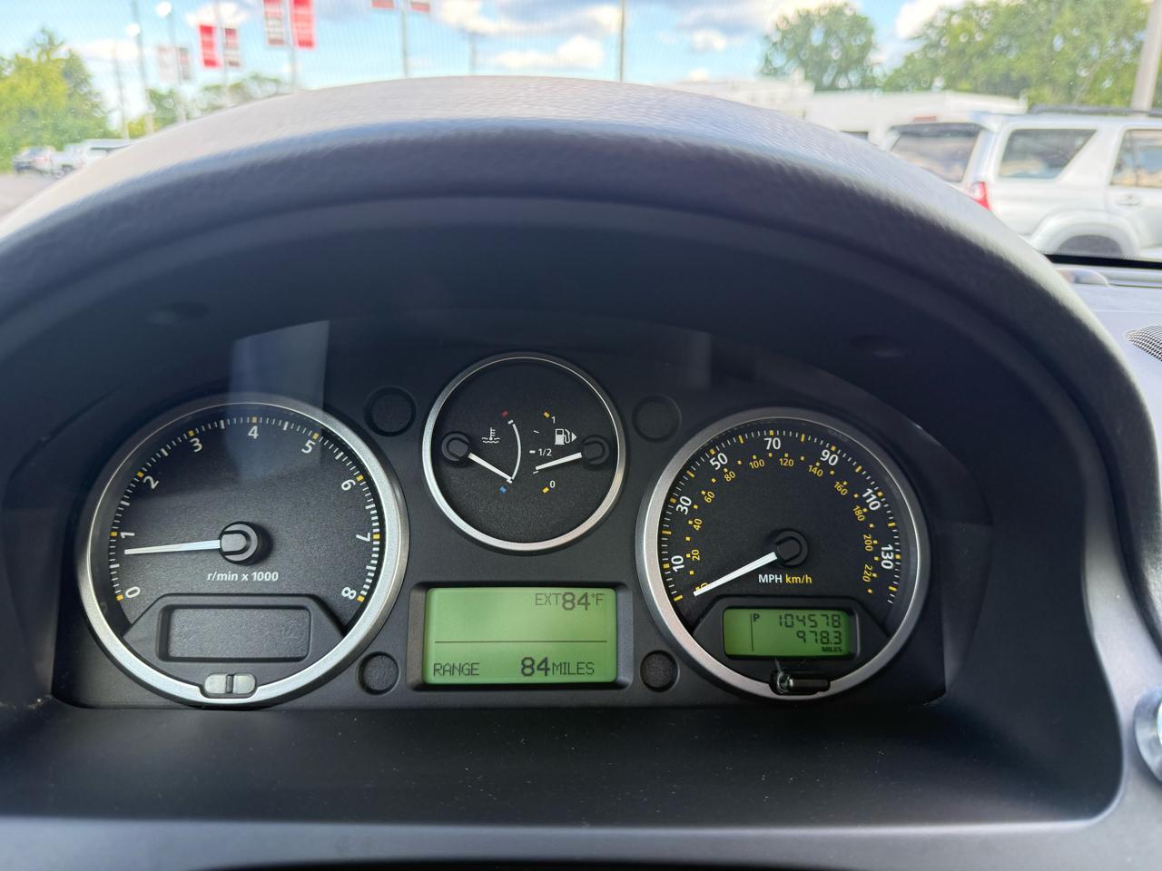 Land Rover LR2 SE 2008