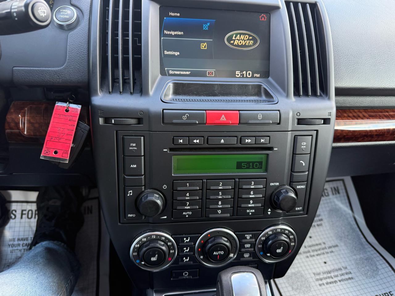 Land Rover LR2 SE 2008