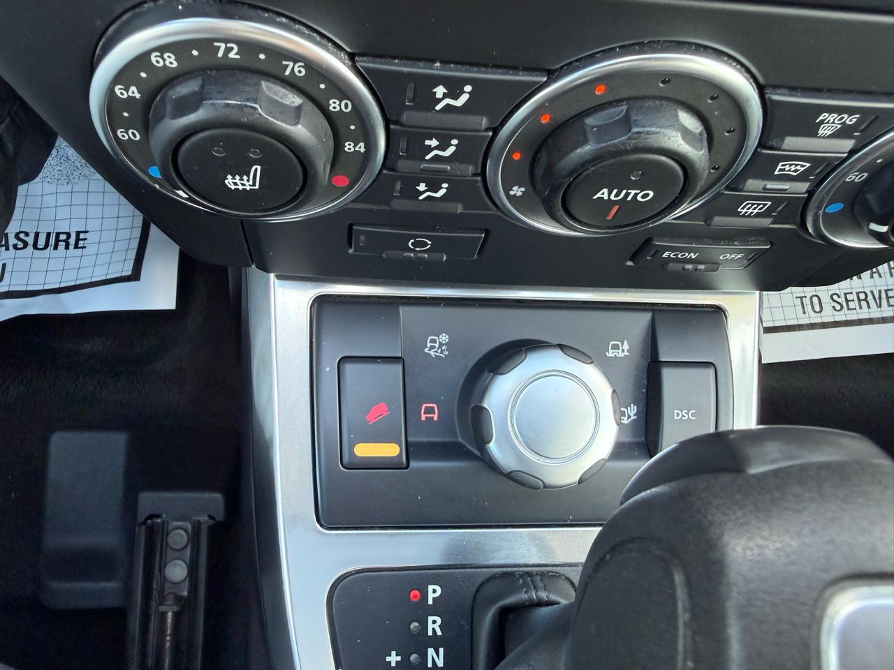 Land Rover LR2 SE 2008