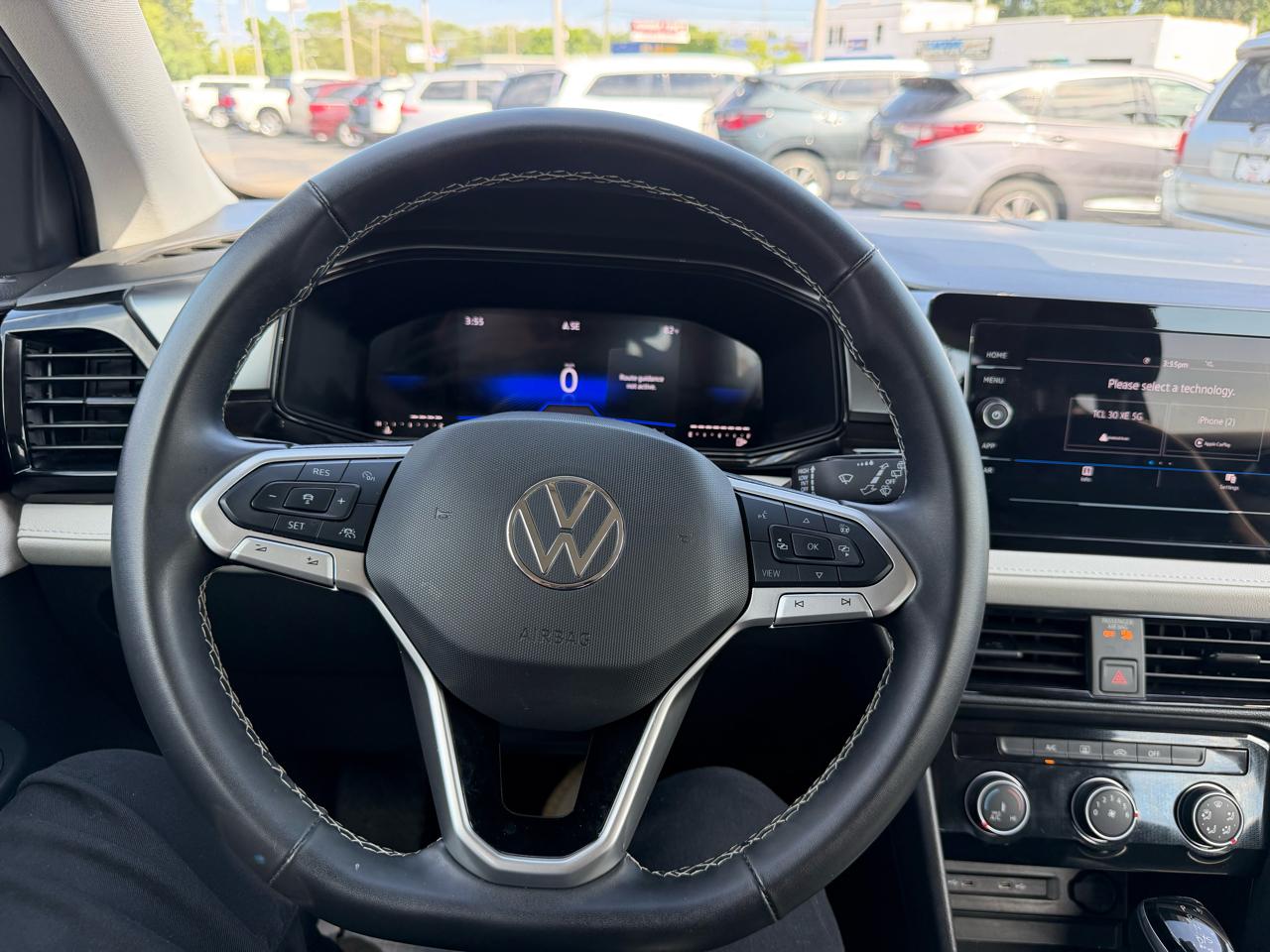 Volkswagen Taos S 2025