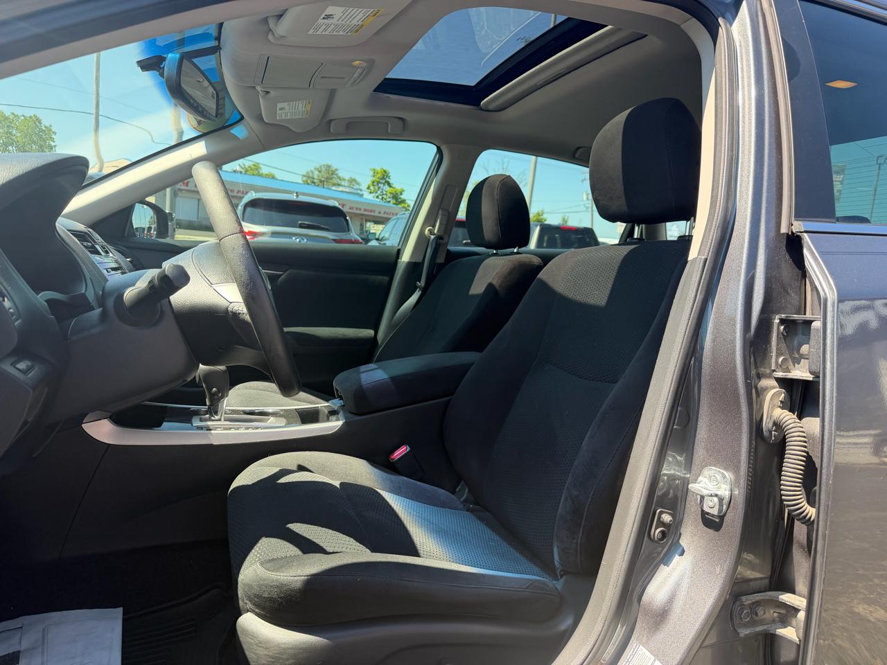 Nissan Altima 2.5 SL 2014