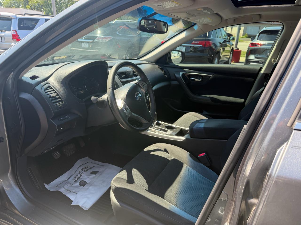 Nissan Altima 2.5 SL 2014