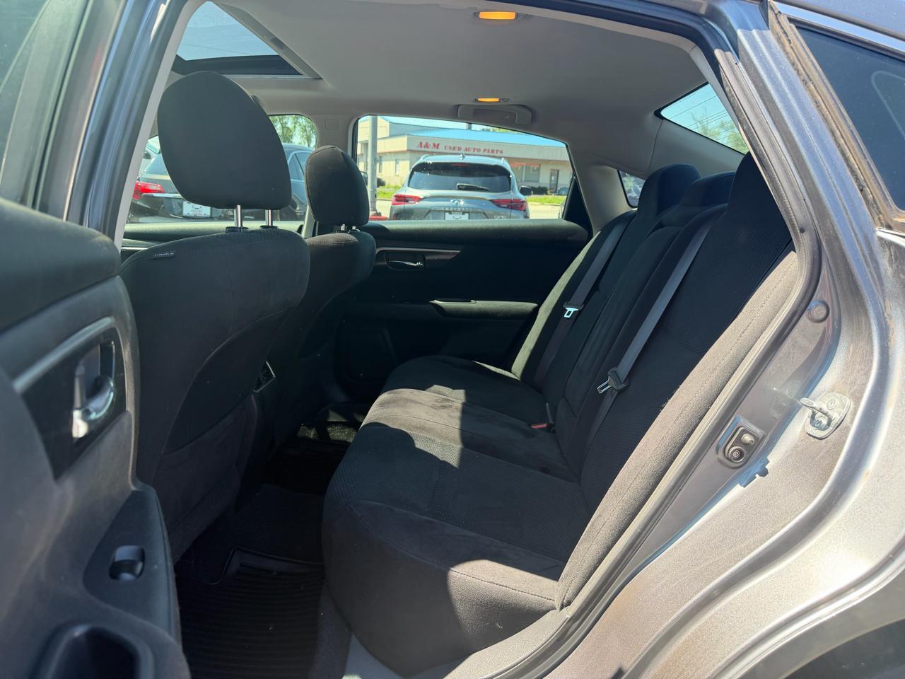Nissan Altima 2.5 SL 2014