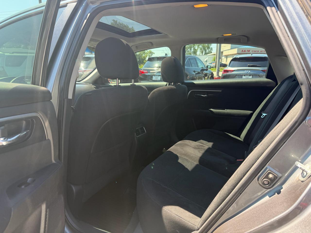 Nissan Altima 2.5 SL 2014