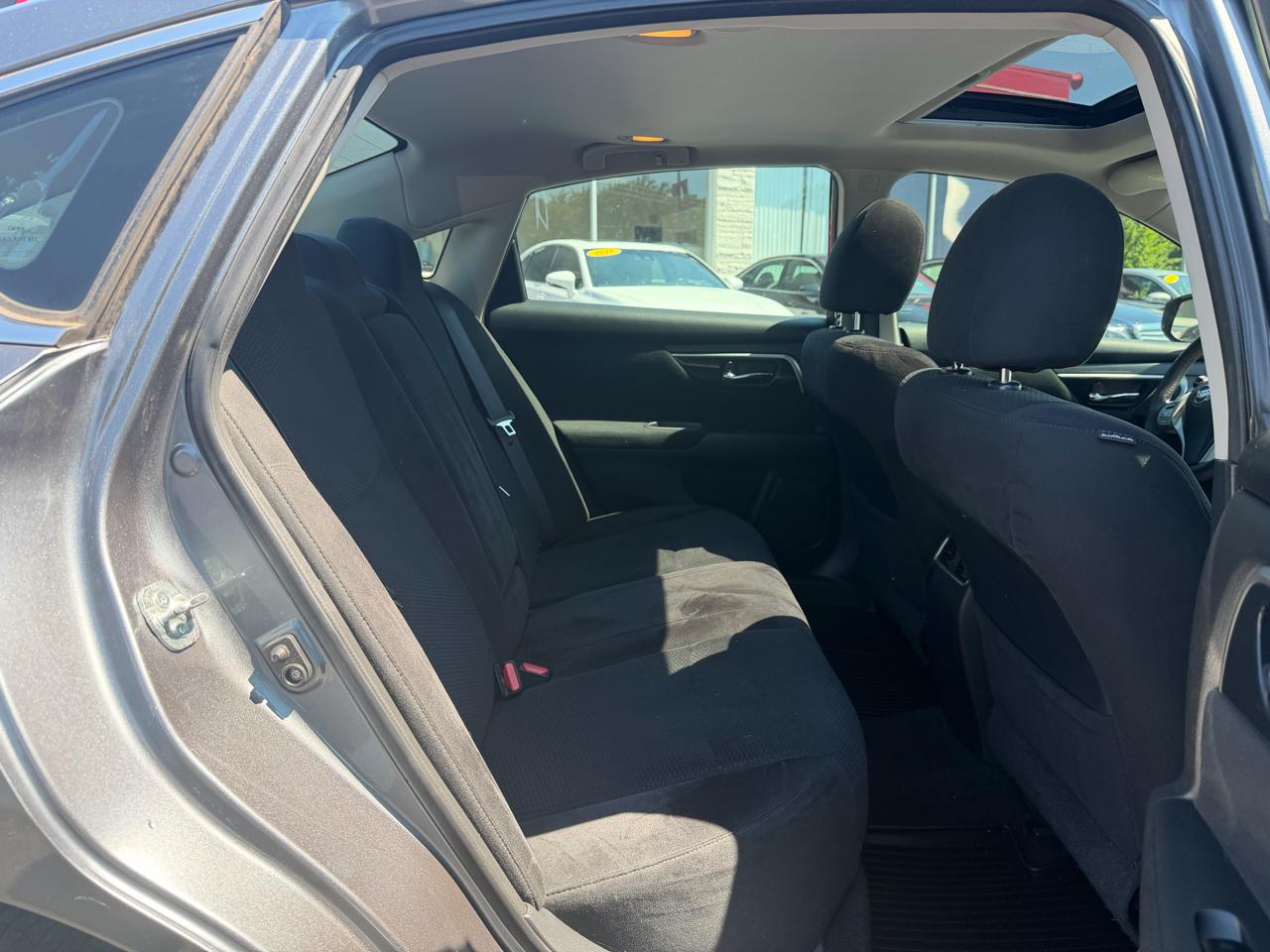 Nissan Altima 2.5 SL 2014
