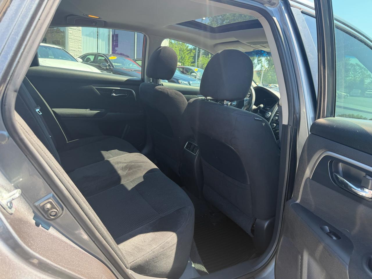 Nissan Altima 2.5 SL 2014