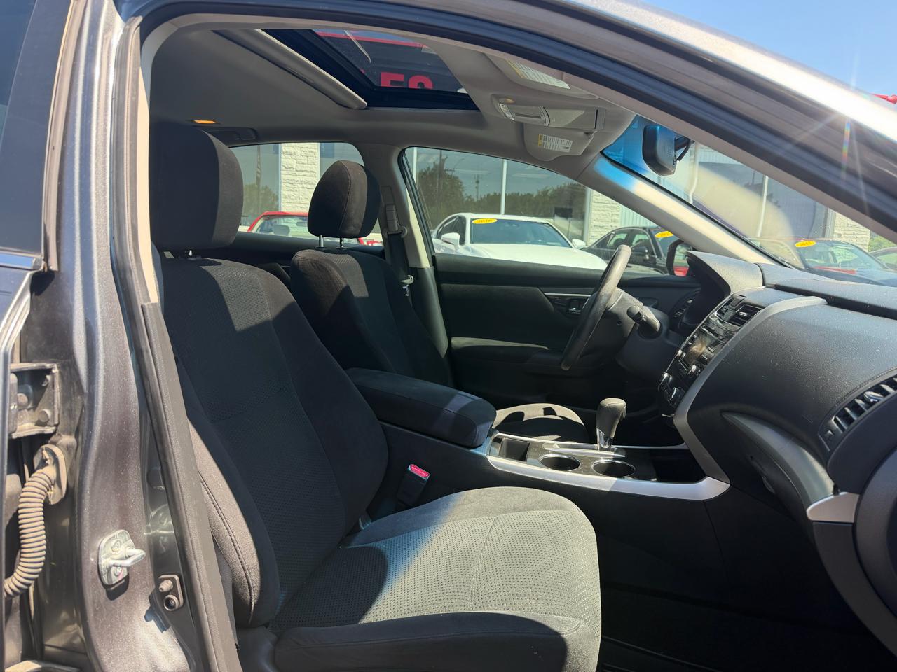 Nissan Altima 2.5 SL 2014