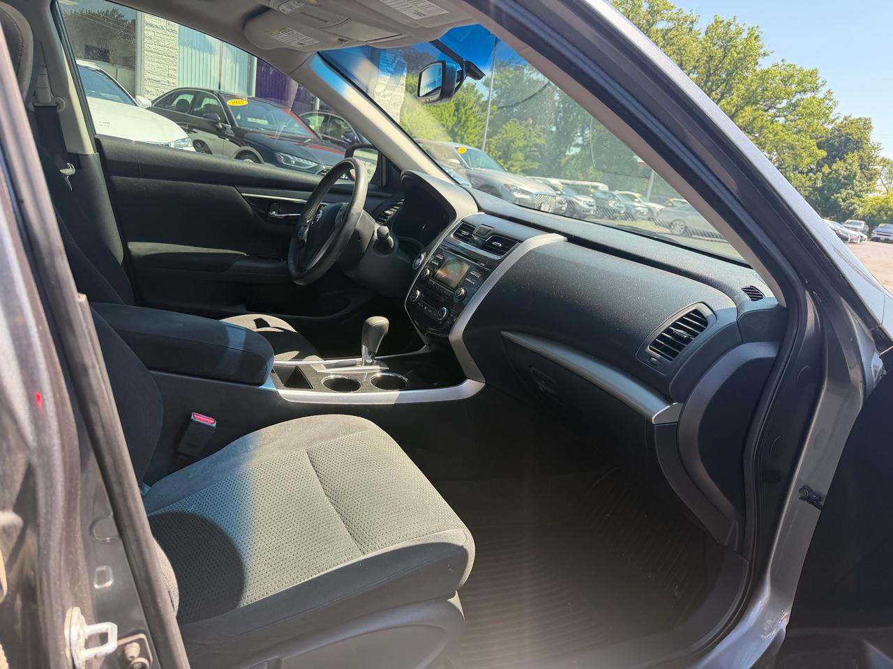 Nissan Altima 2.5 SL 2014