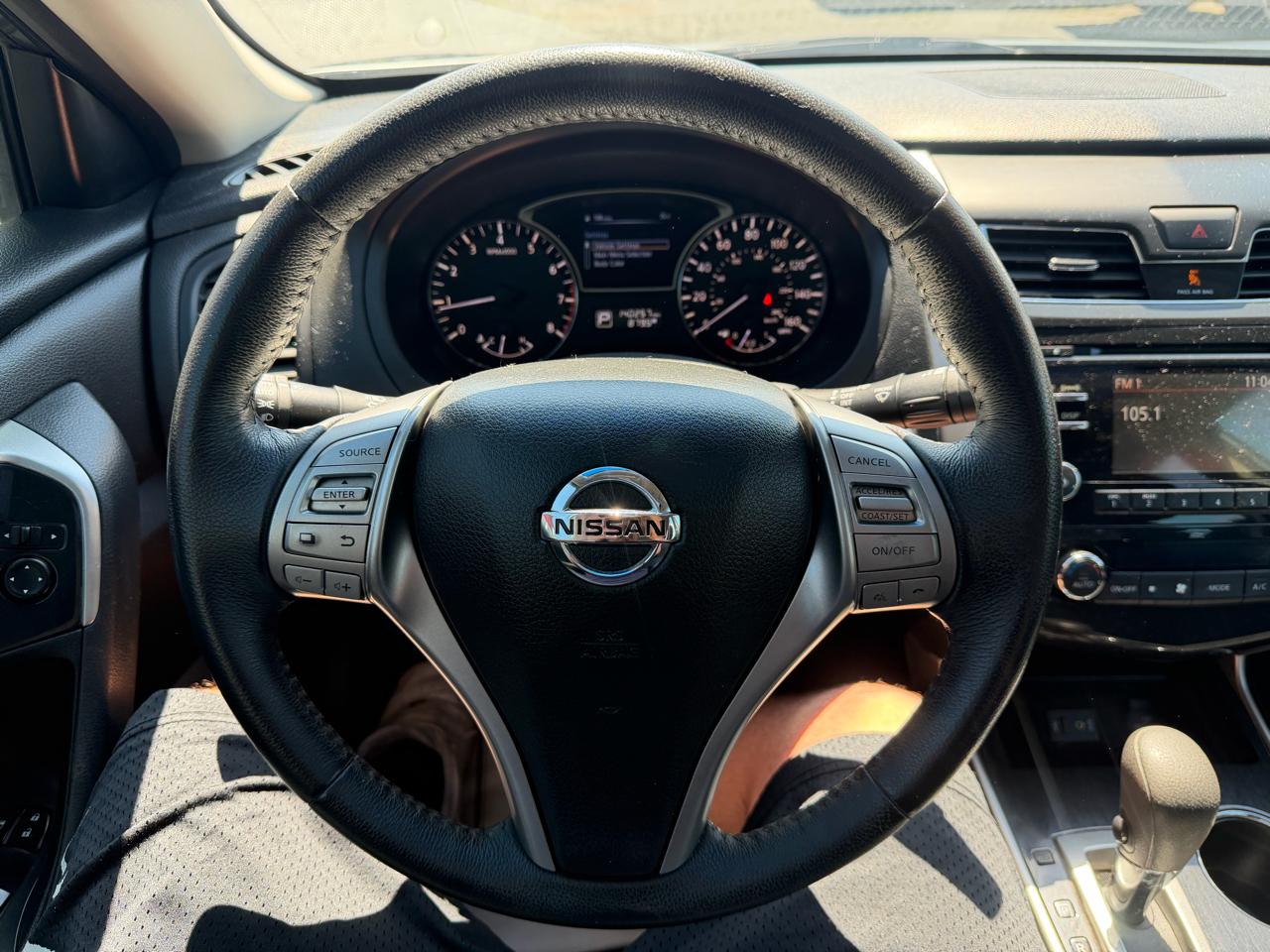 Nissan Altima 2.5 SL 2014