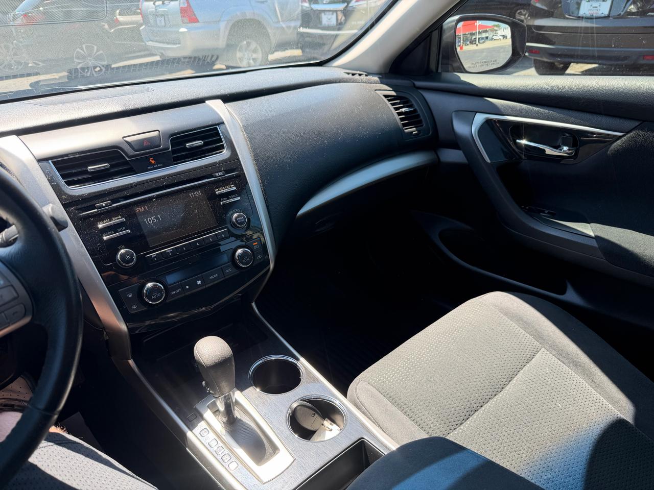 Nissan Altima 2.5 SL 2014