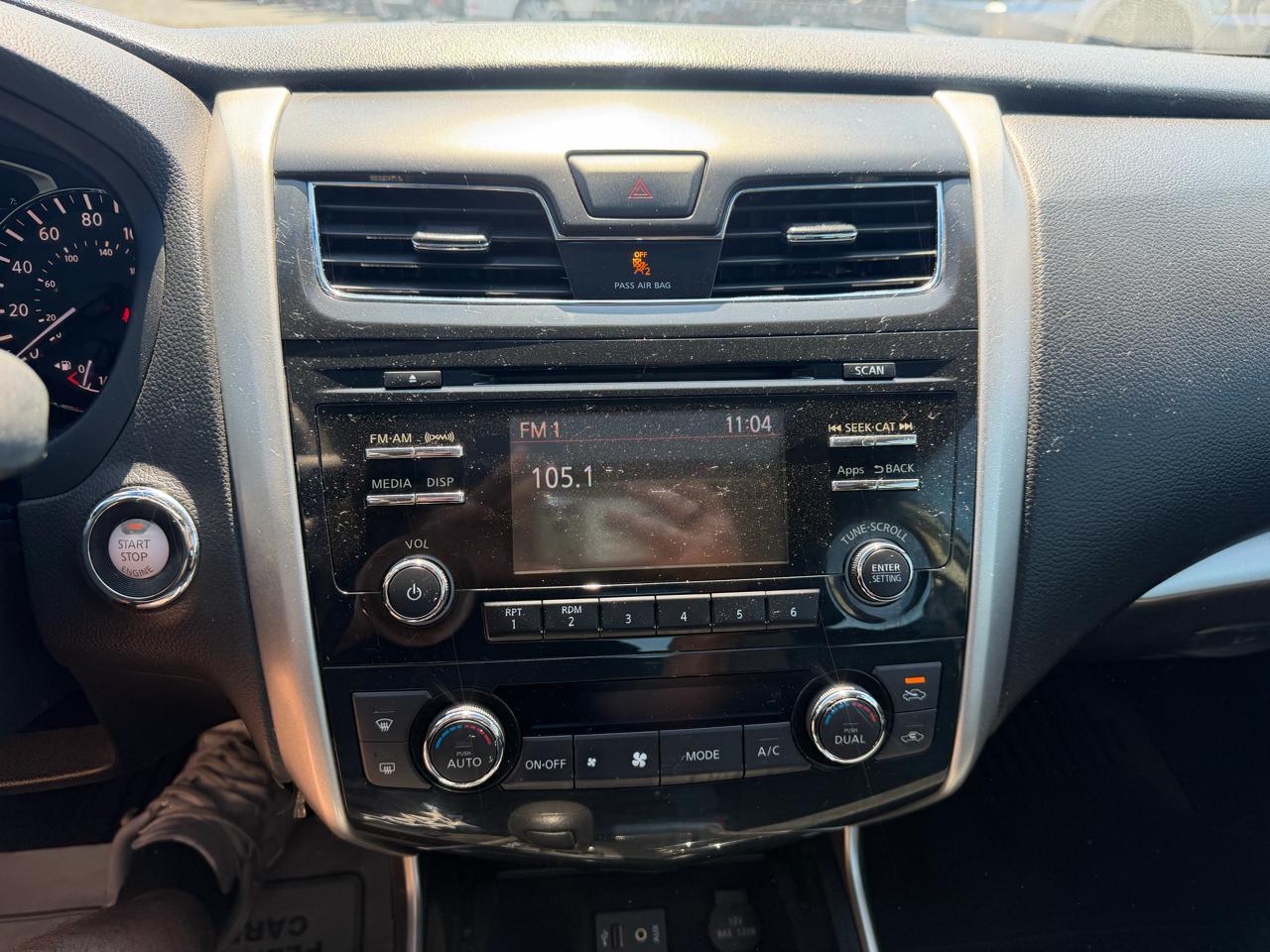Nissan Altima 2.5 SL 2014