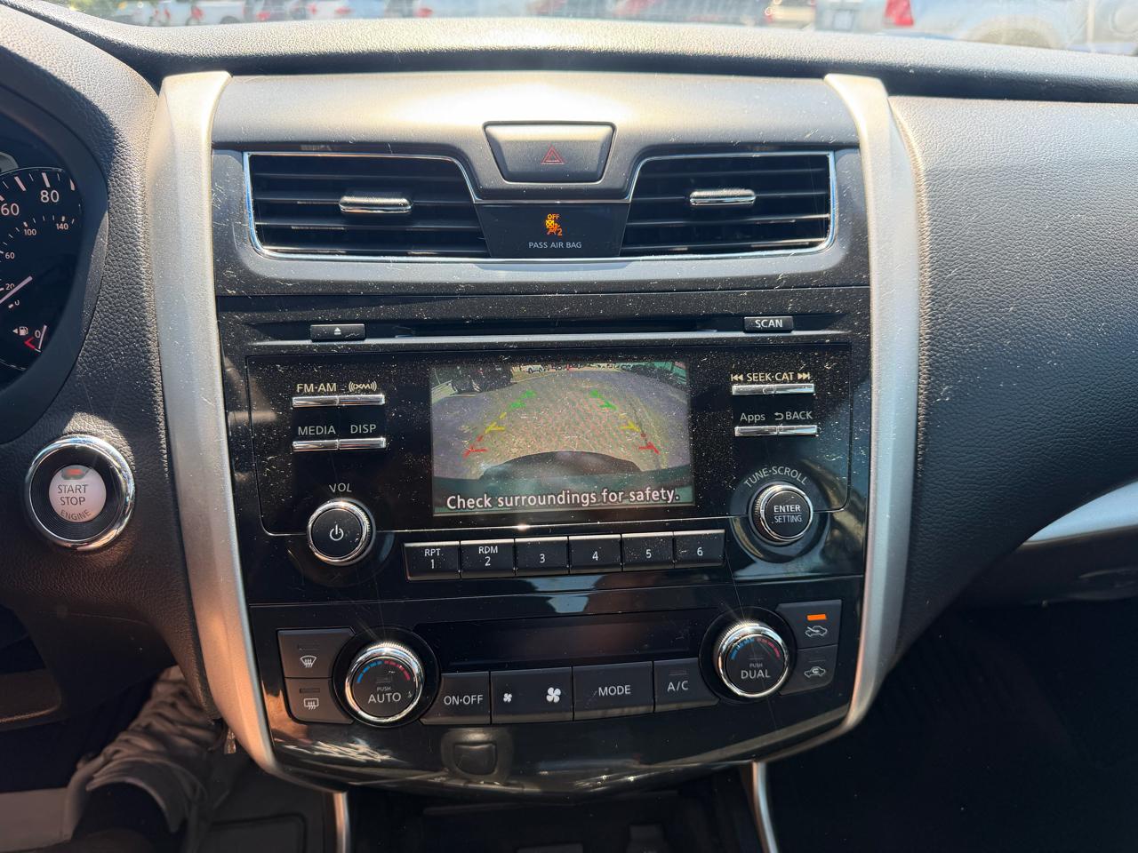 Nissan Altima 2.5 SL 2014