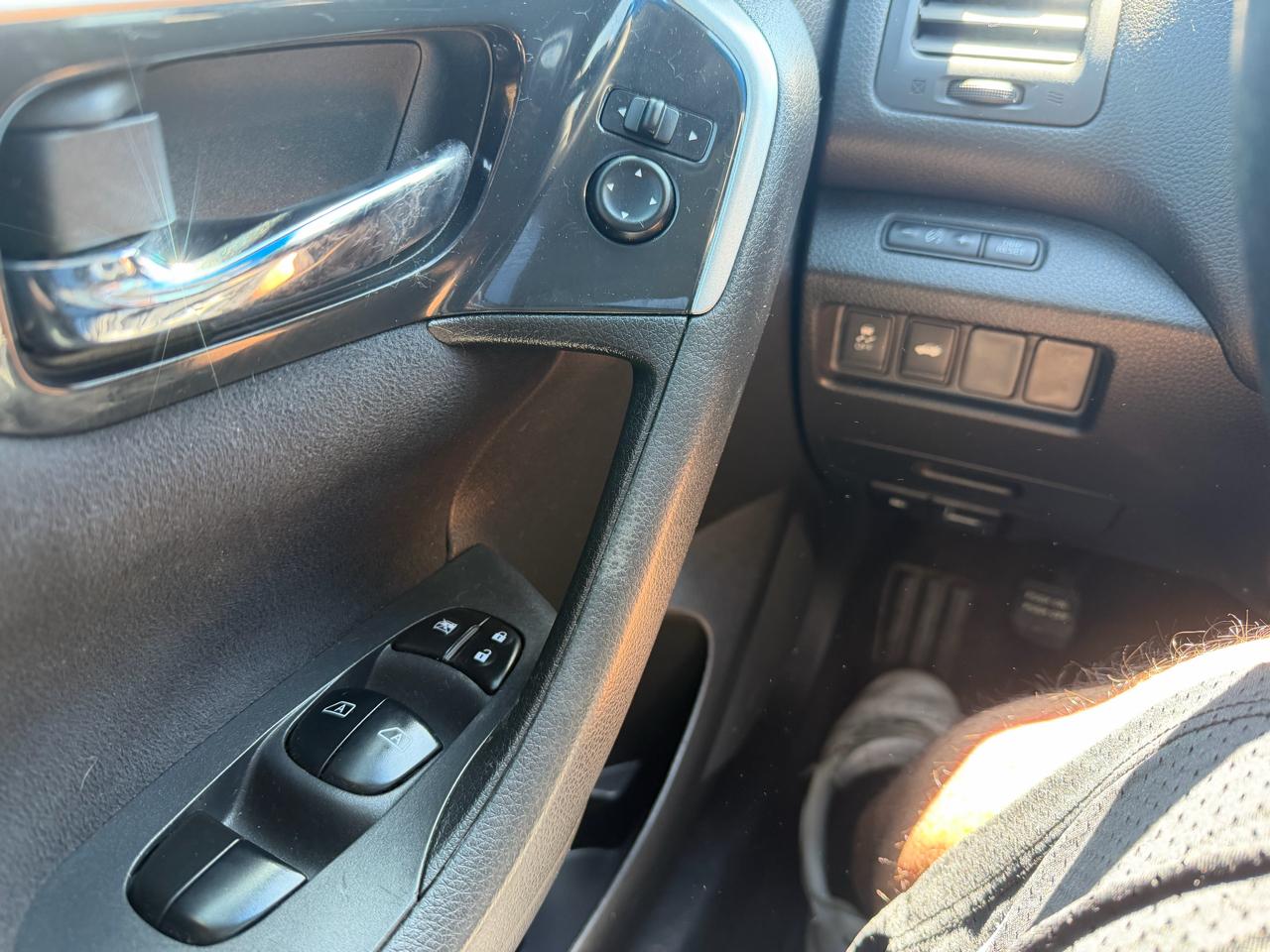 Nissan Altima 2.5 SL 2014