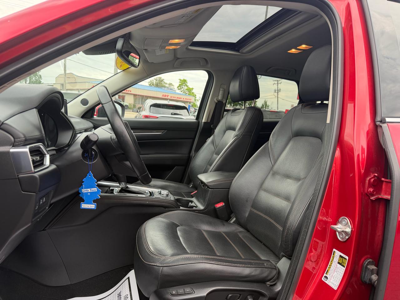 Mazda CX-5 Grand Touring AWD 2019