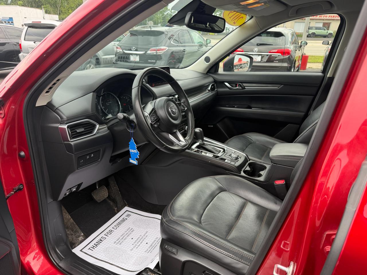 Mazda CX-5 Grand Touring AWD 2019
