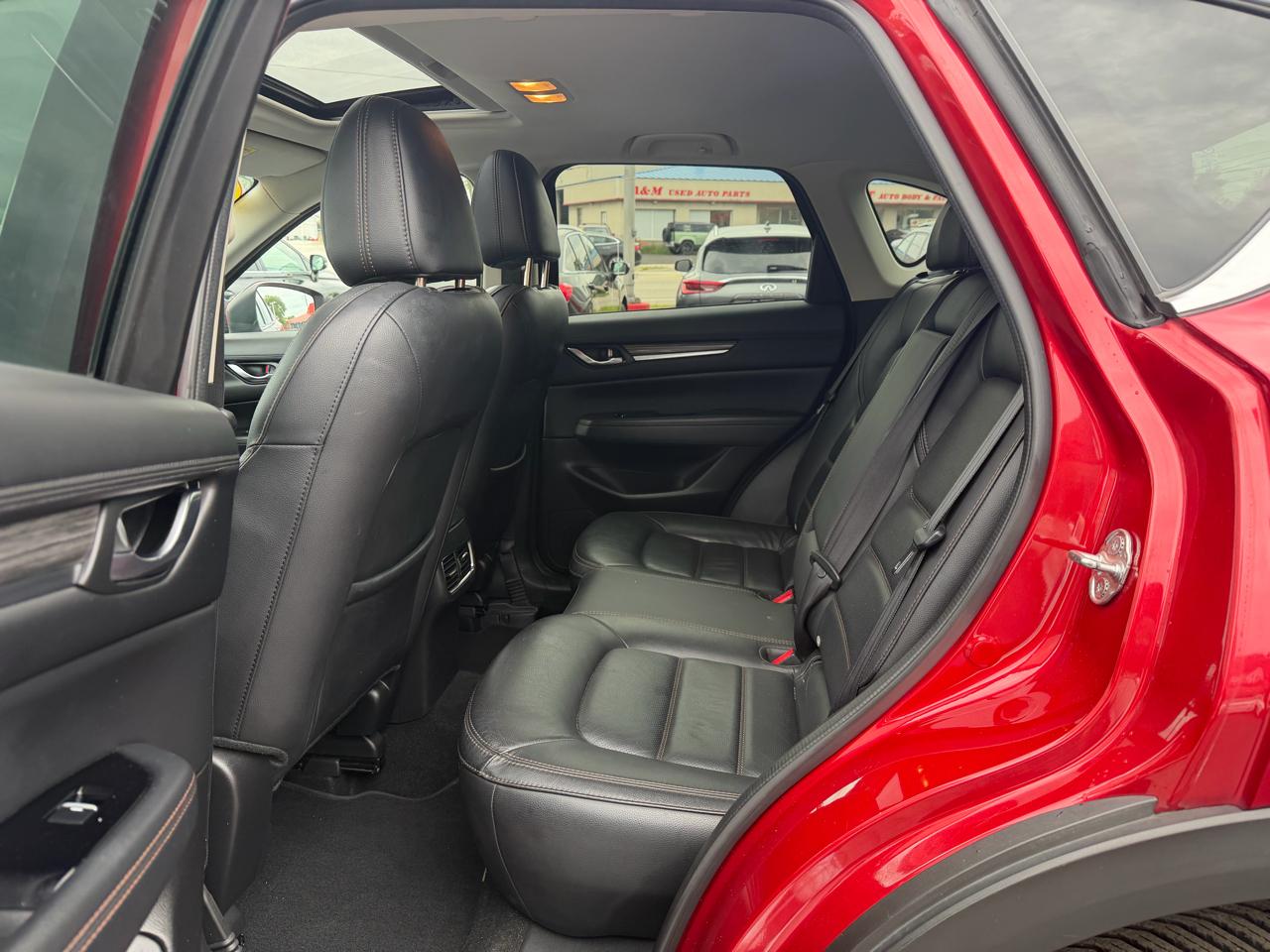 Mazda CX-5 Grand Touring AWD 2019