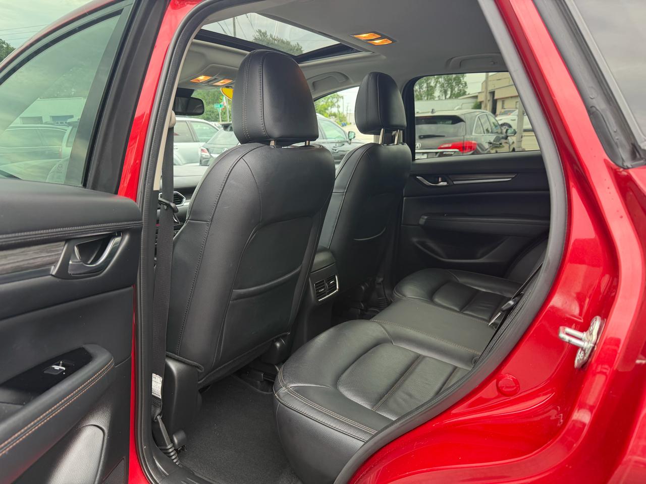 Mazda CX-5 Grand Touring AWD 2019