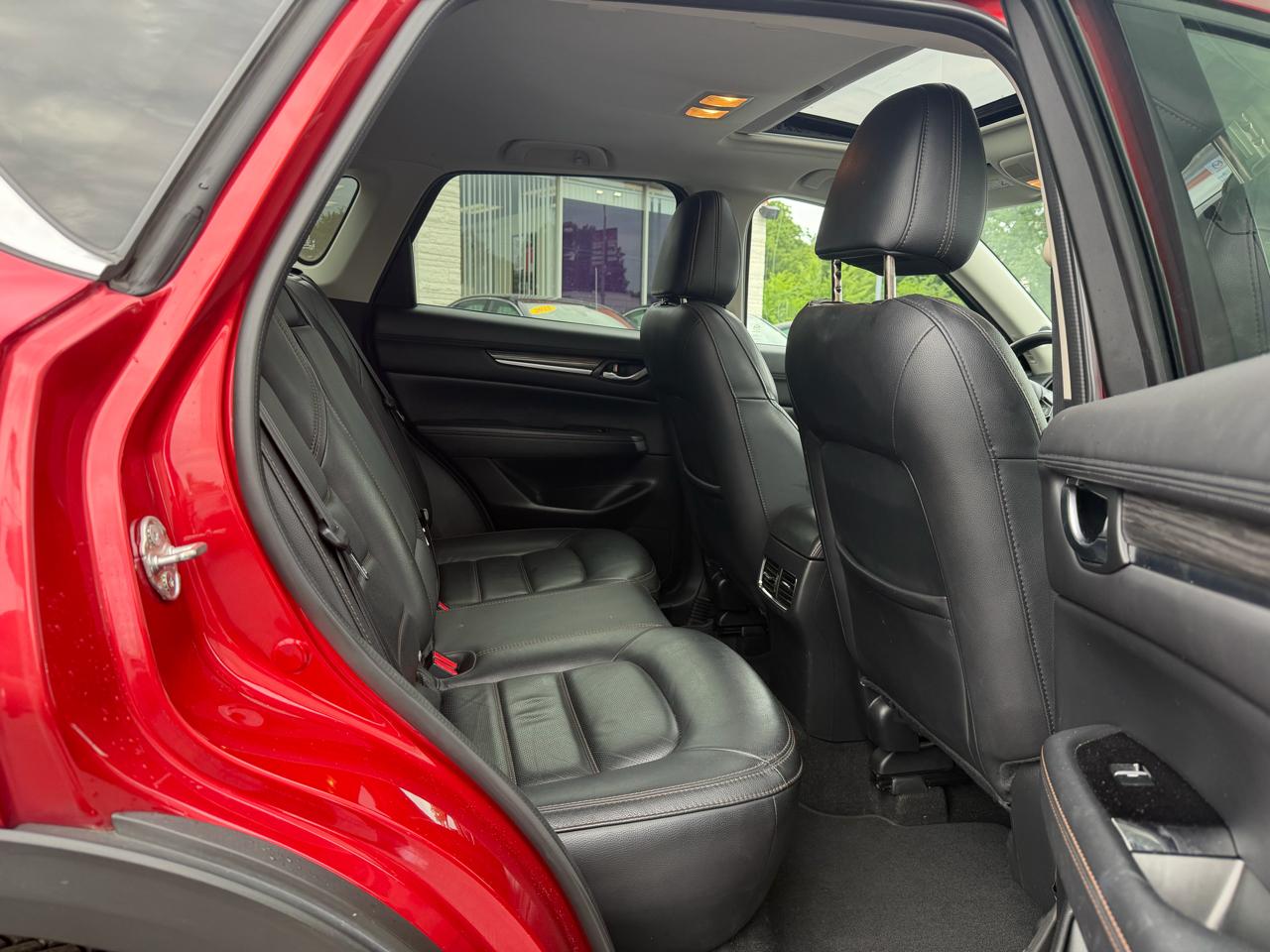 Mazda CX-5 Grand Touring AWD 2019