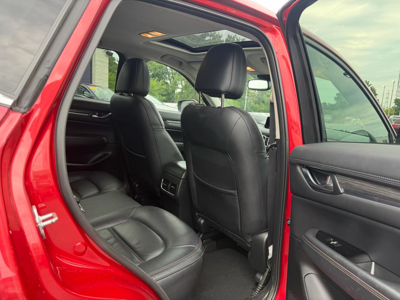 Mazda CX-5 Grand Touring AWD 2019