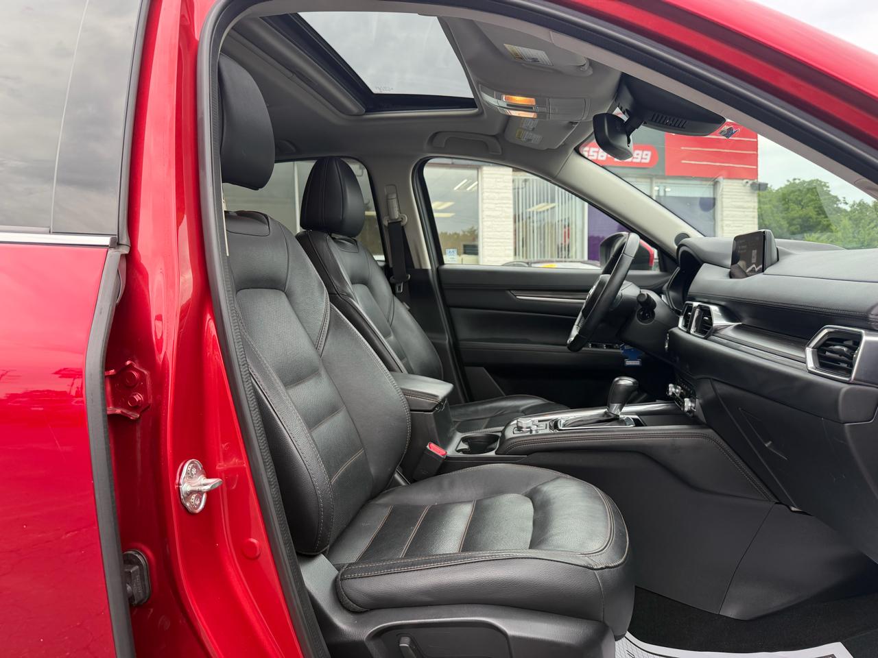 Mazda CX-5 Grand Touring AWD 2019
