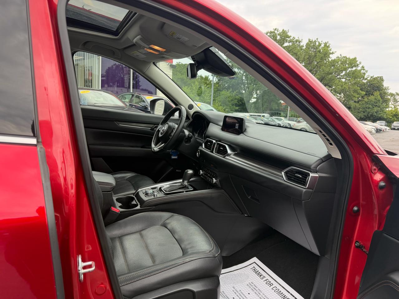 Mazda CX-5 Grand Touring AWD 2019