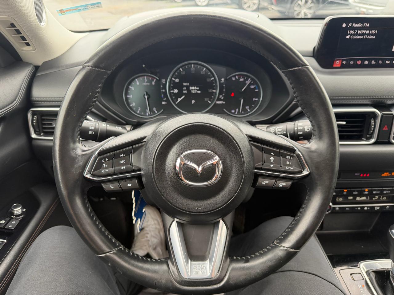 Mazda CX-5 Grand Touring AWD 2019