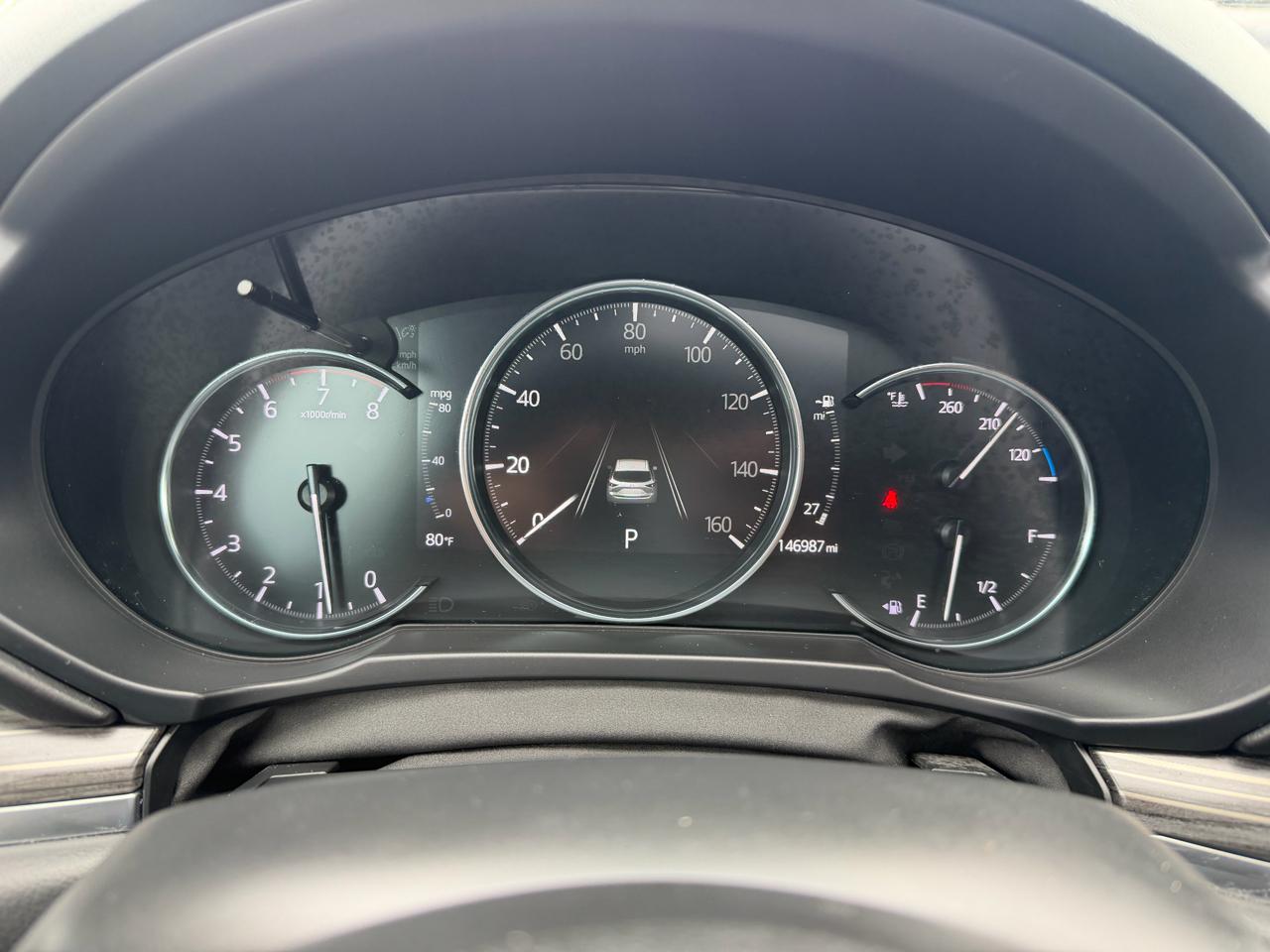 Mazda CX-5 Grand Touring AWD 2019