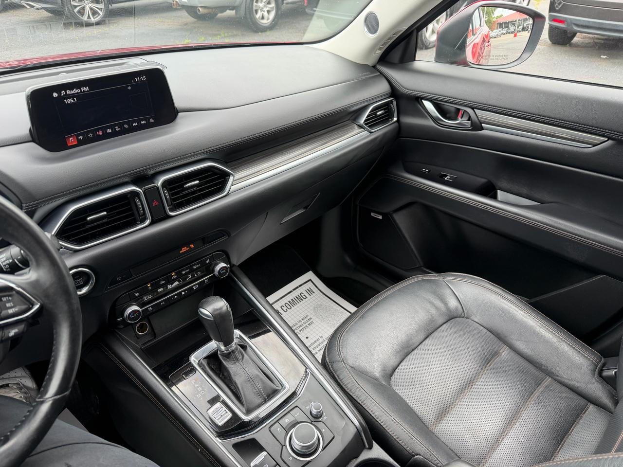 Mazda CX-5 Grand Touring AWD 2019