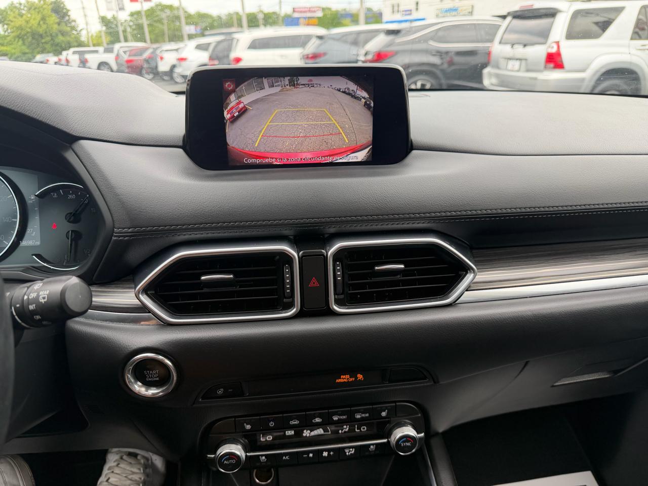 Mazda CX-5 Grand Touring AWD 2019