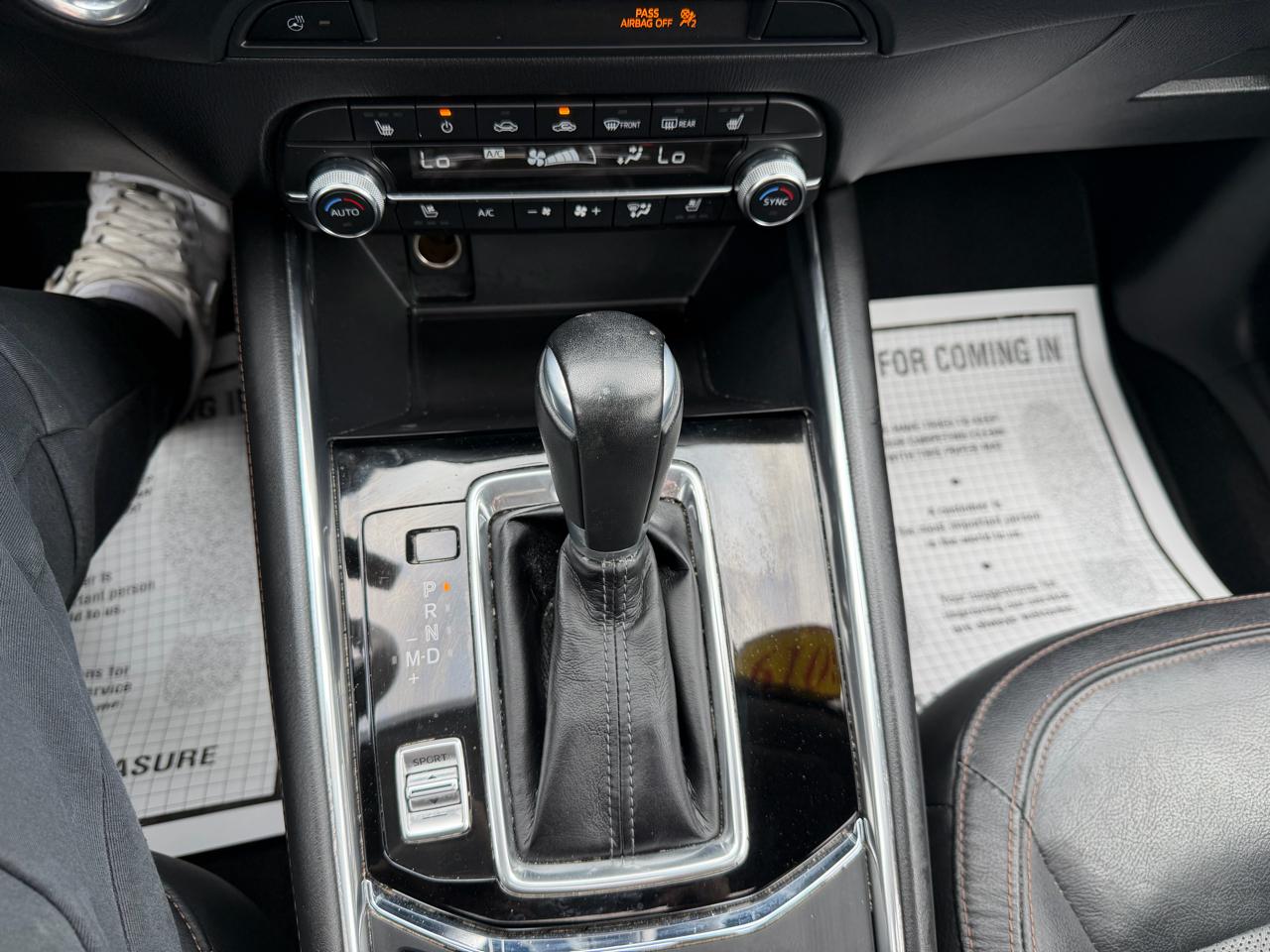 Mazda CX-5 Grand Touring AWD 2019