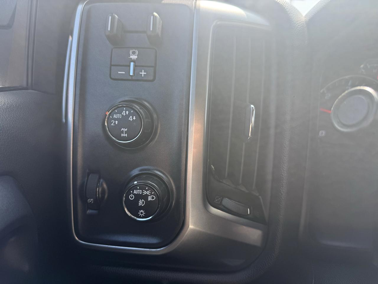 Chevrolet Silverado 1500 2LT Double Cab 4WD 2014
