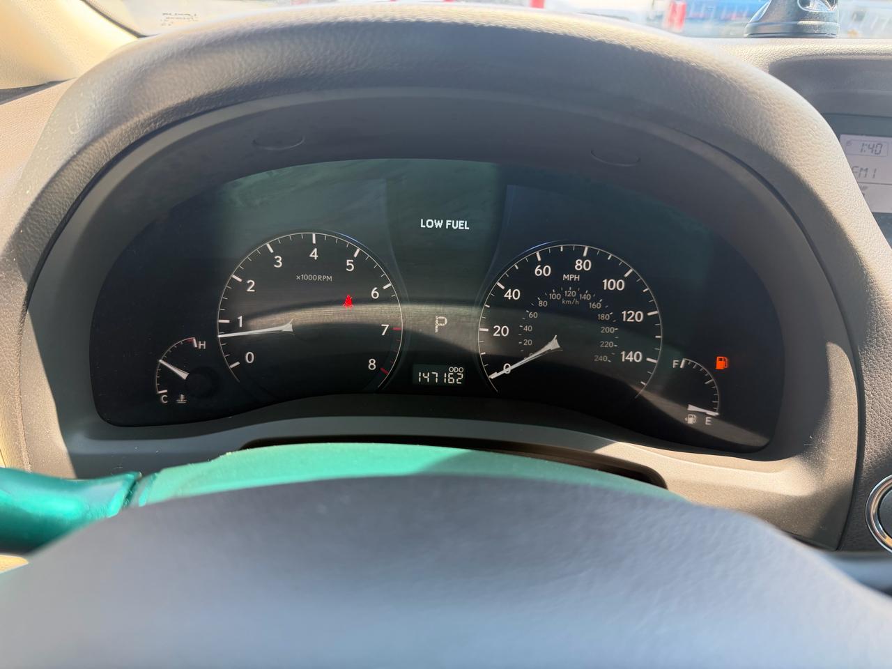 Lexus RX 350 FWD 2012