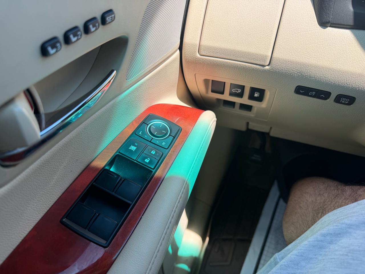 Lexus RX 350 FWD 2012
