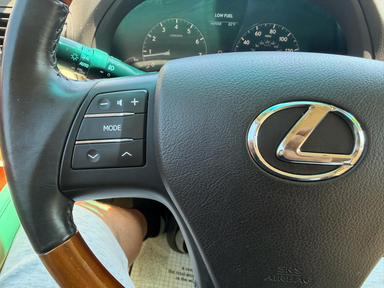 Lexus RX 350 FWD 2012