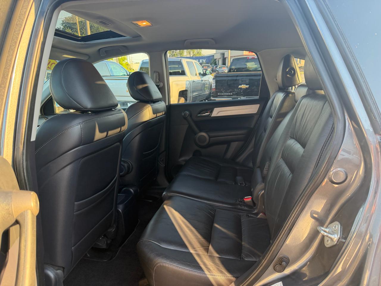 Honda CR-V EX-L 4WD 5-Speed AT 2010