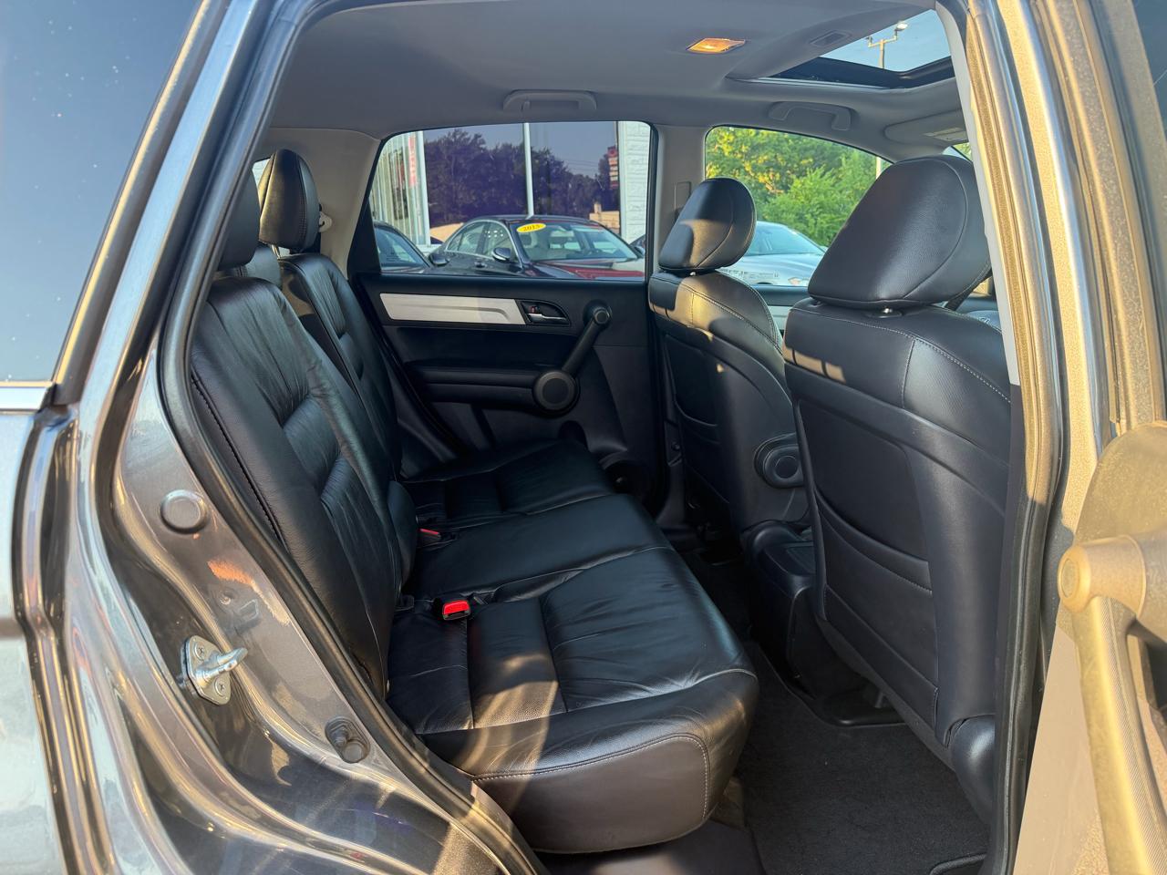 Honda CR-V EX-L 4WD 5-Speed AT 2010